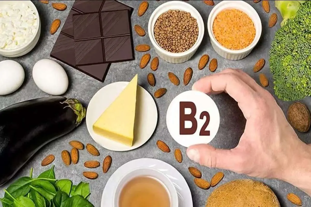 این علائم یعنی ویتامین B ۲ بدن‌تان کم است