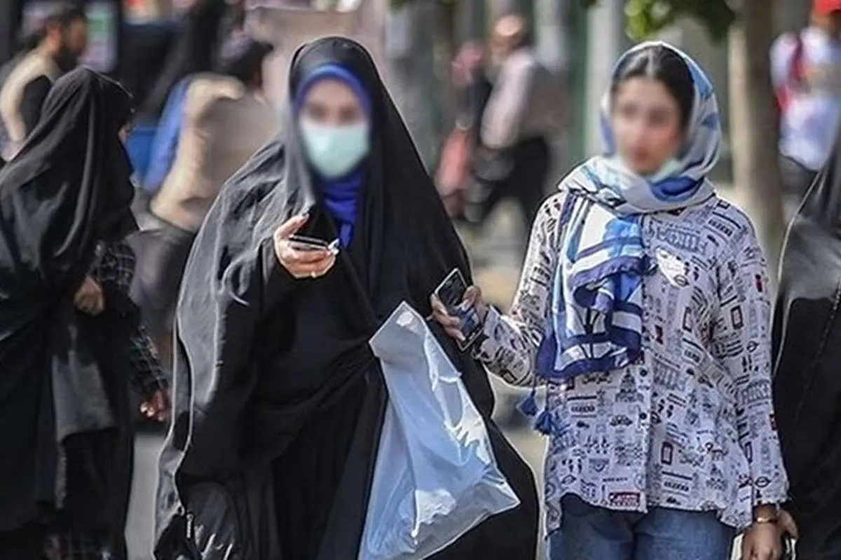 (ویدیو) کسر ۳ میلیون تومان از حساب افراد بابت بی حجابی