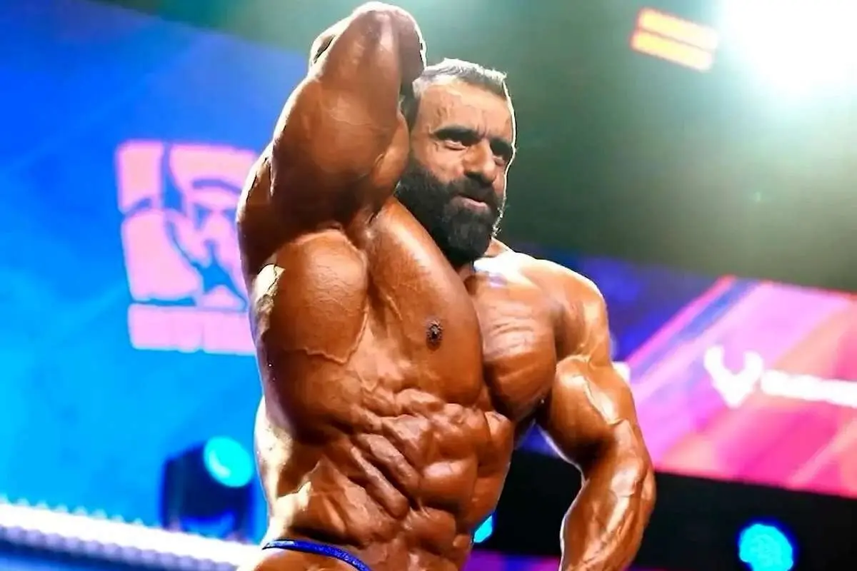 محبوبیت شدید گرگ پارسی بین مردم آمریکا!