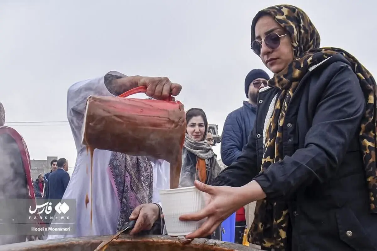 (تصاویر) جشنواره سمنو