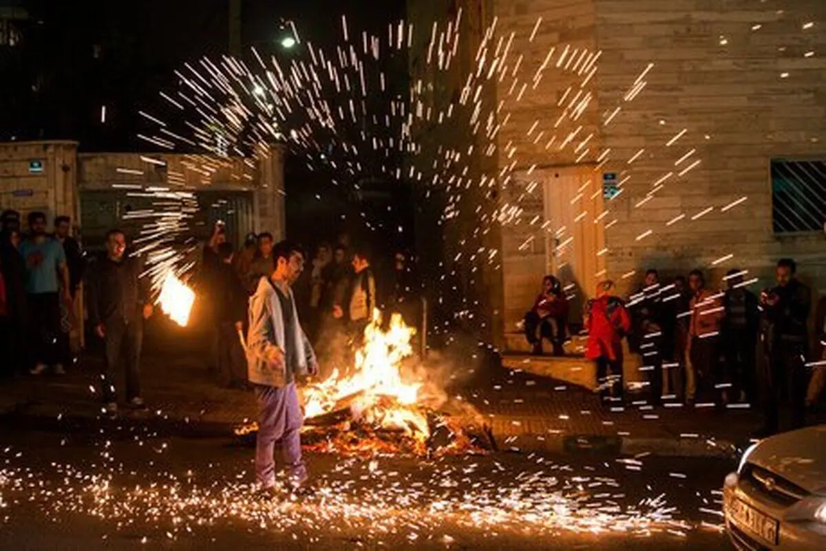 چهارشنبه‌سوری یا چهارشنبه‌سوزی؟