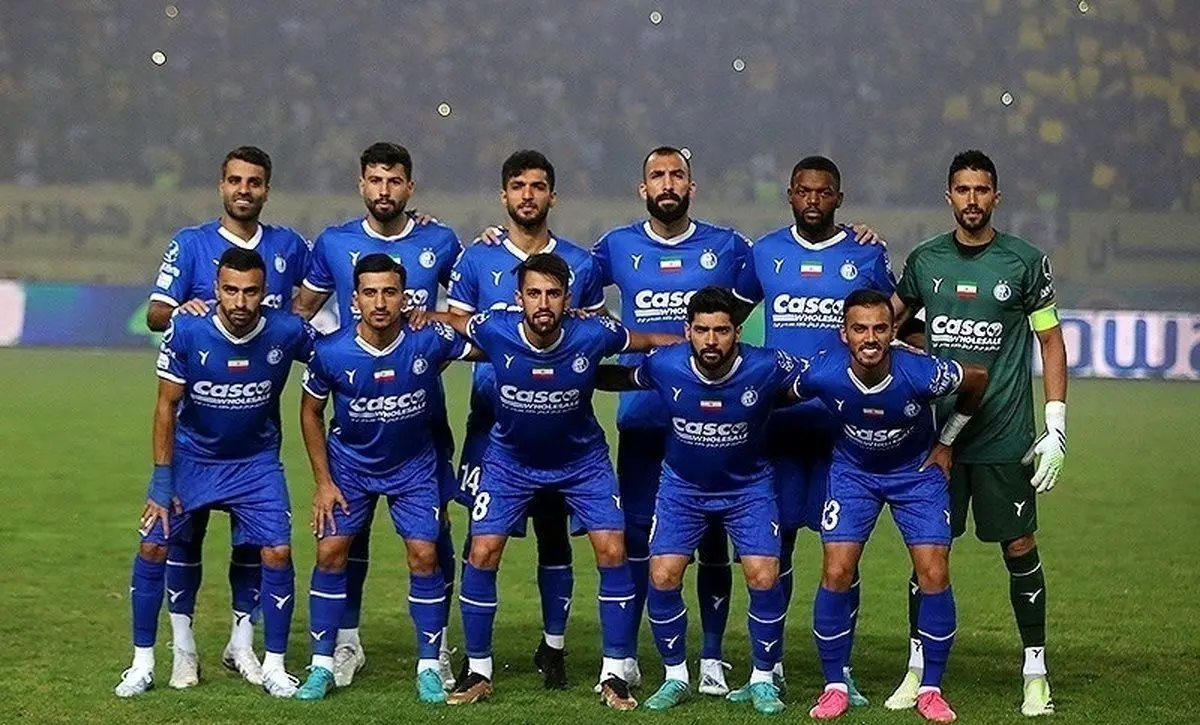 طلسم بلانکو شکست؛ استقلال با پیروزی به استقبال دربی رفت