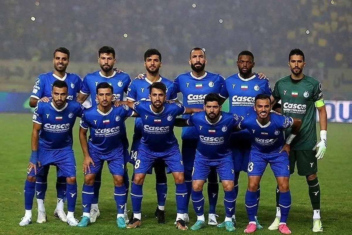 طلسم بلانکو شکست؛ استقلال با پیروزی به استقبال دربی رفت