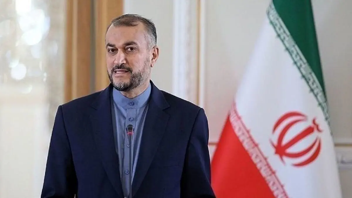 امیرعبداللهیان: انسداد صفحات رهبر انقلاب در «متا»، اهانت‌آمیز و غیرقانونی است