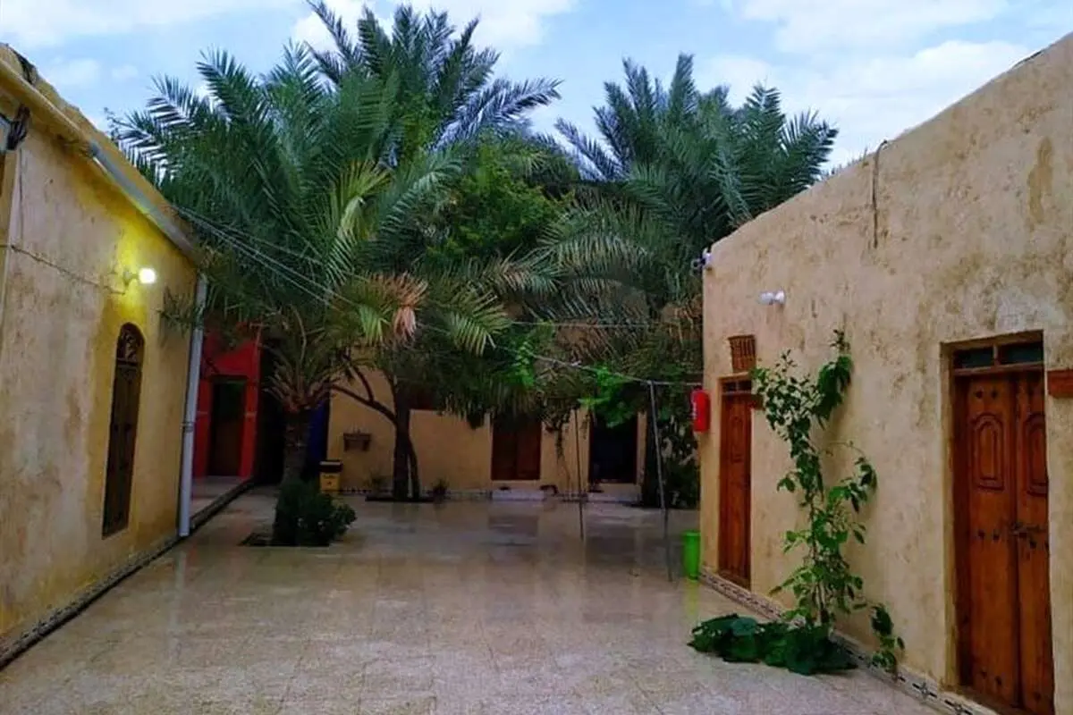 دو مجموعه بومگردی در قشم پلمب شدند