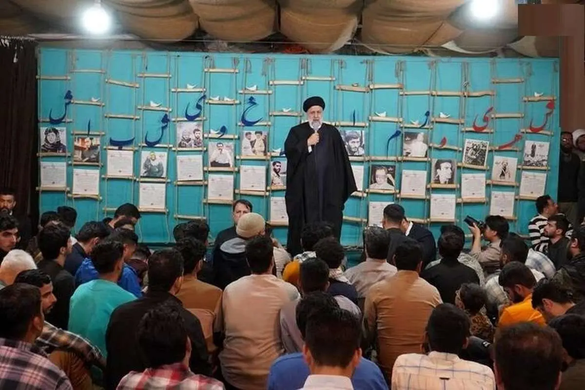 رئیسی: مشکلات را باید با تکیه بر داشتهها و تلاش شبانهروزی حل کرد