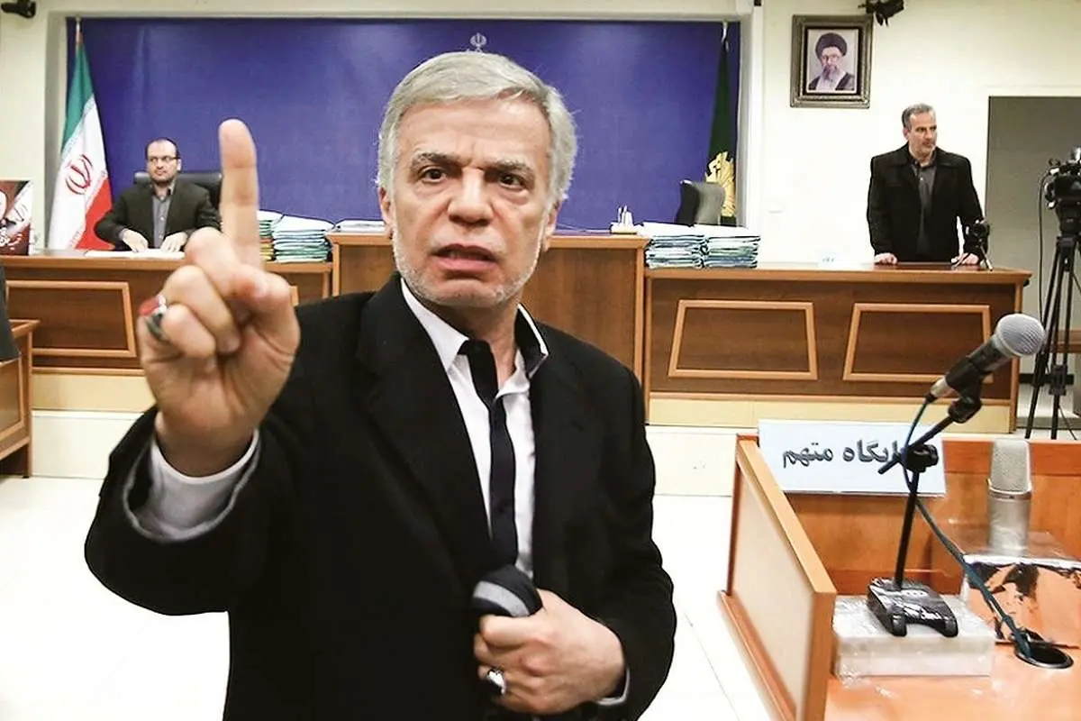 عباس ایروانی؛ تولیدکنندهای که قاچاقچی شد