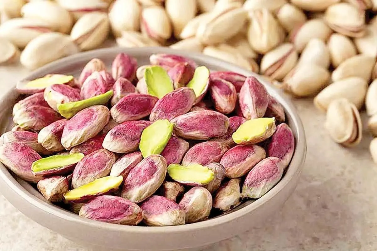 قیمت امسال پسته