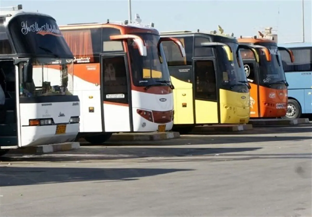قیمت بلیت اتوبوس، ۴۰ درصد گران می‌شود؟
