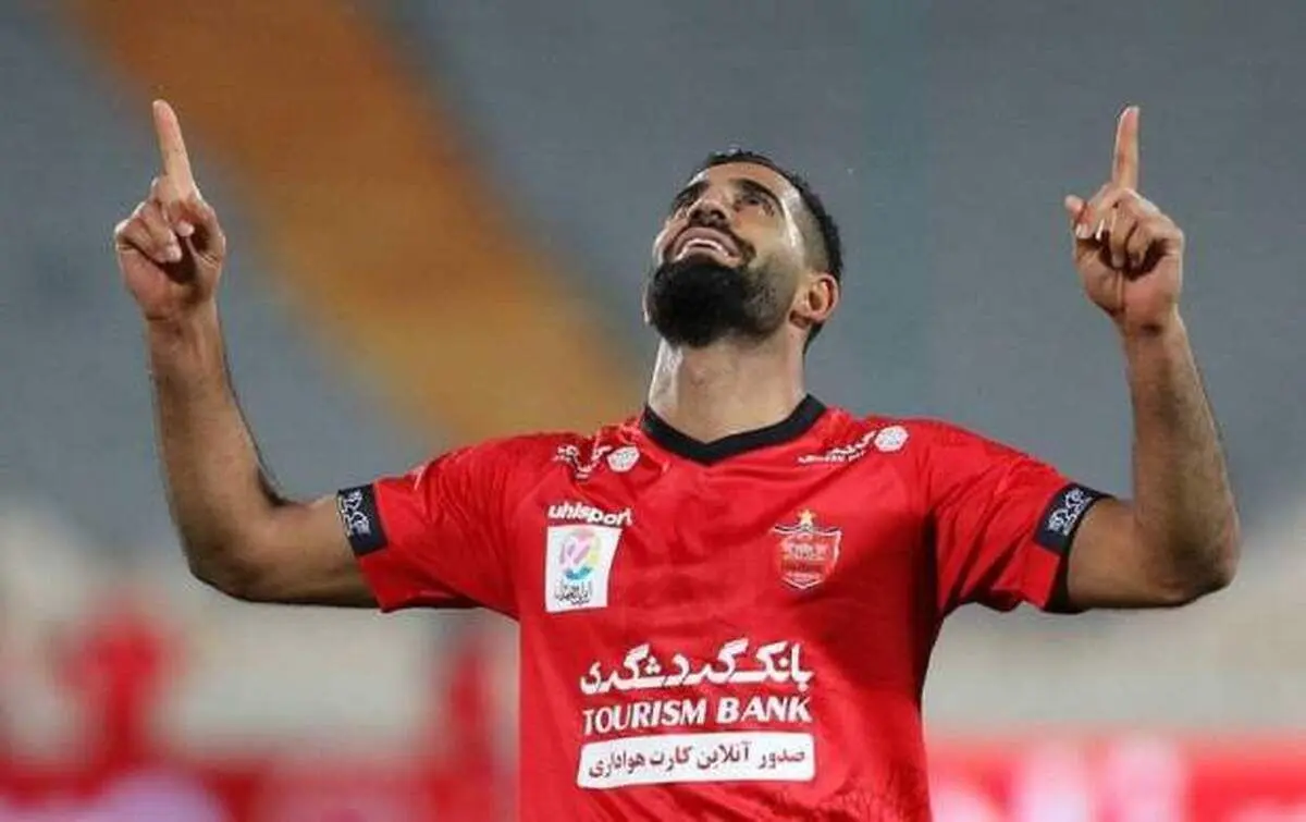 اقدام فوری باشگاه پرسپولیس در مورد کنعانی زادگان