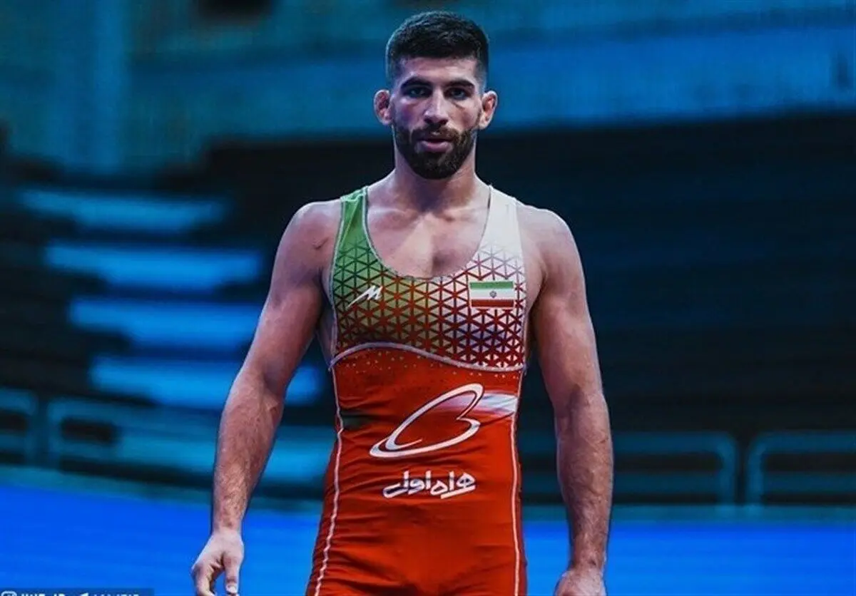 محمدرضا مختاری از تمامی فعالیت‌های کشتی تعلیق شد