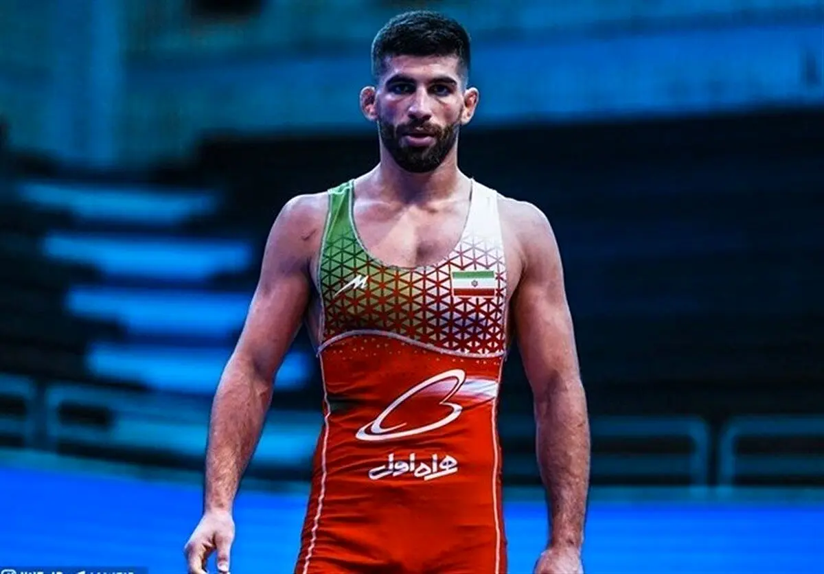 محمدرضا مختاری از تمامی فعالیت‌های کشتی تعلیق شد