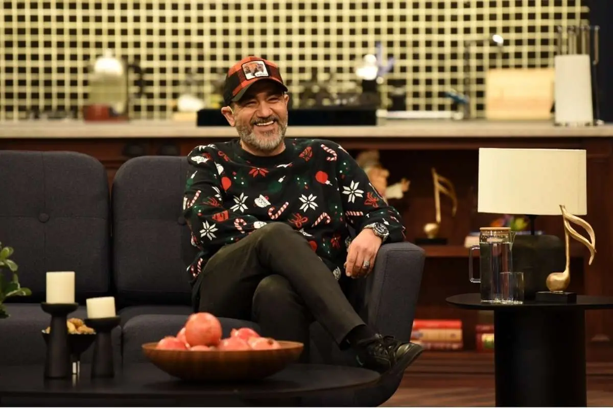 (ویدئو) ادبیات زننده مهران غفوریان در برنامه «شب آهنگی»