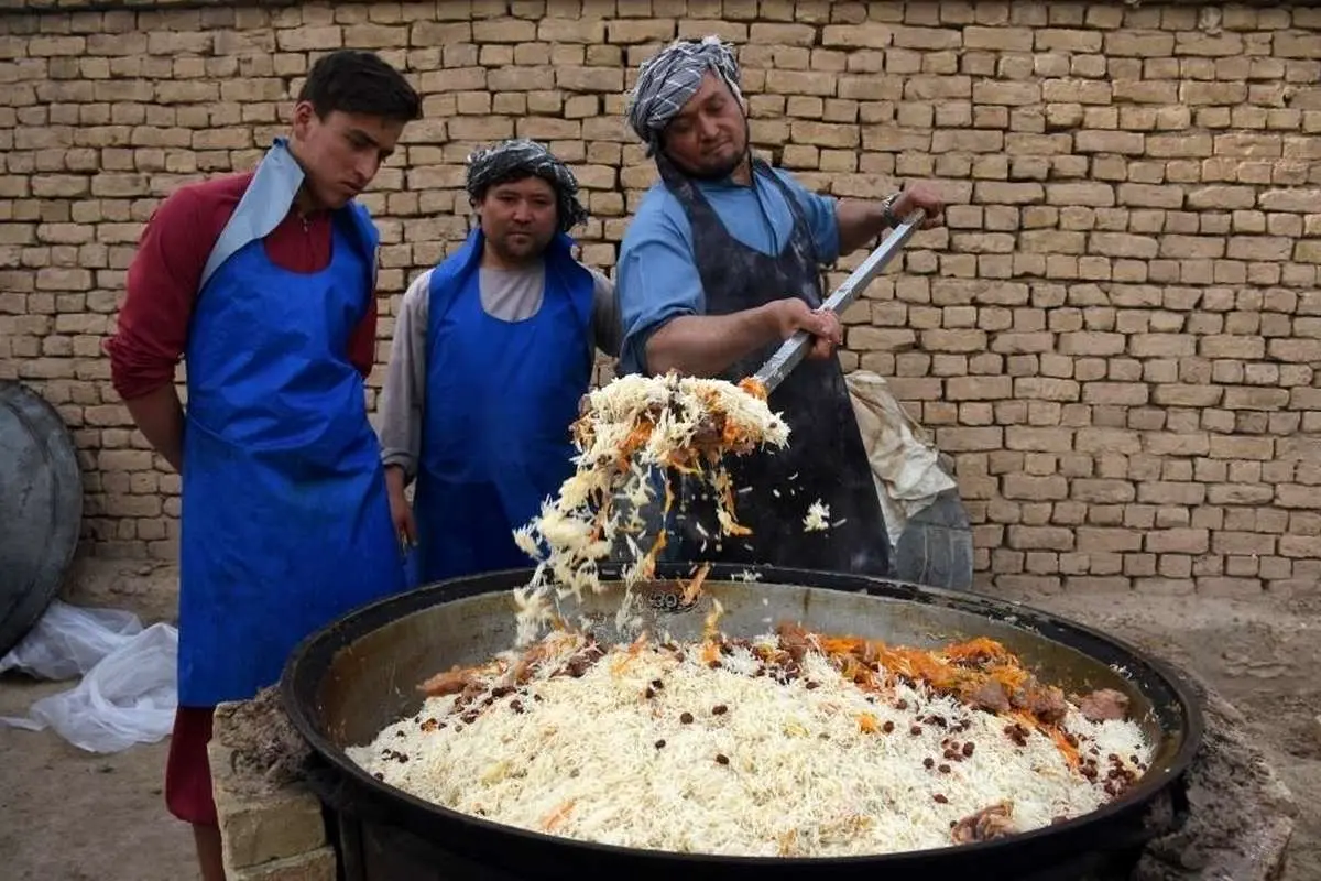 (ویدئو) مردم افغانستان برای ماه رمضان آماده میشوند