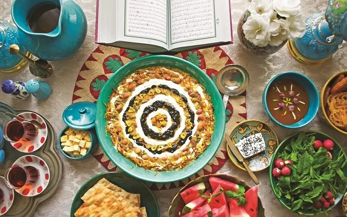 سفره افطار و سحر یک خانواده در ماه رمضان چقدر هزینه دارد؟