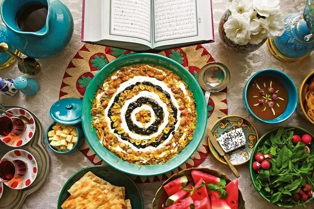 سفره افطار و سحر یک خانواده در ماه رمضان چقدر هزینه دارد؟