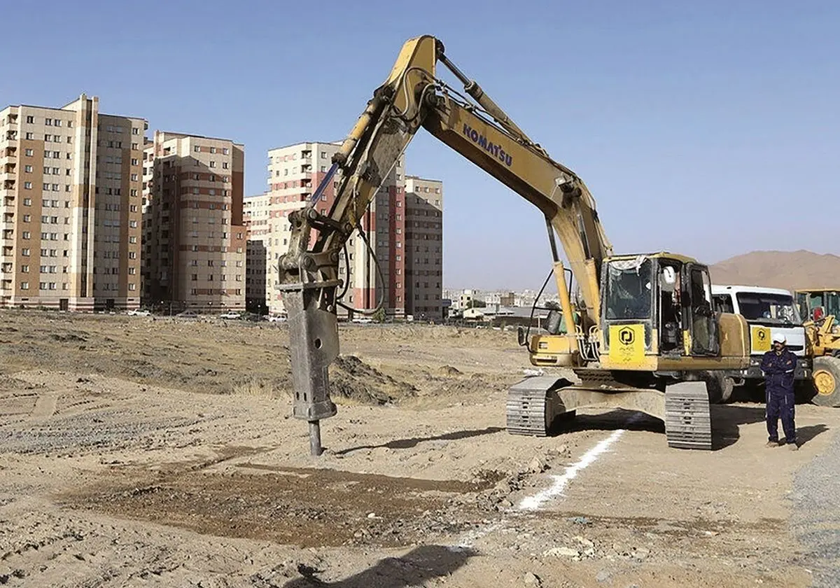 جولان دلال‌ها در طرح ملی مسکن