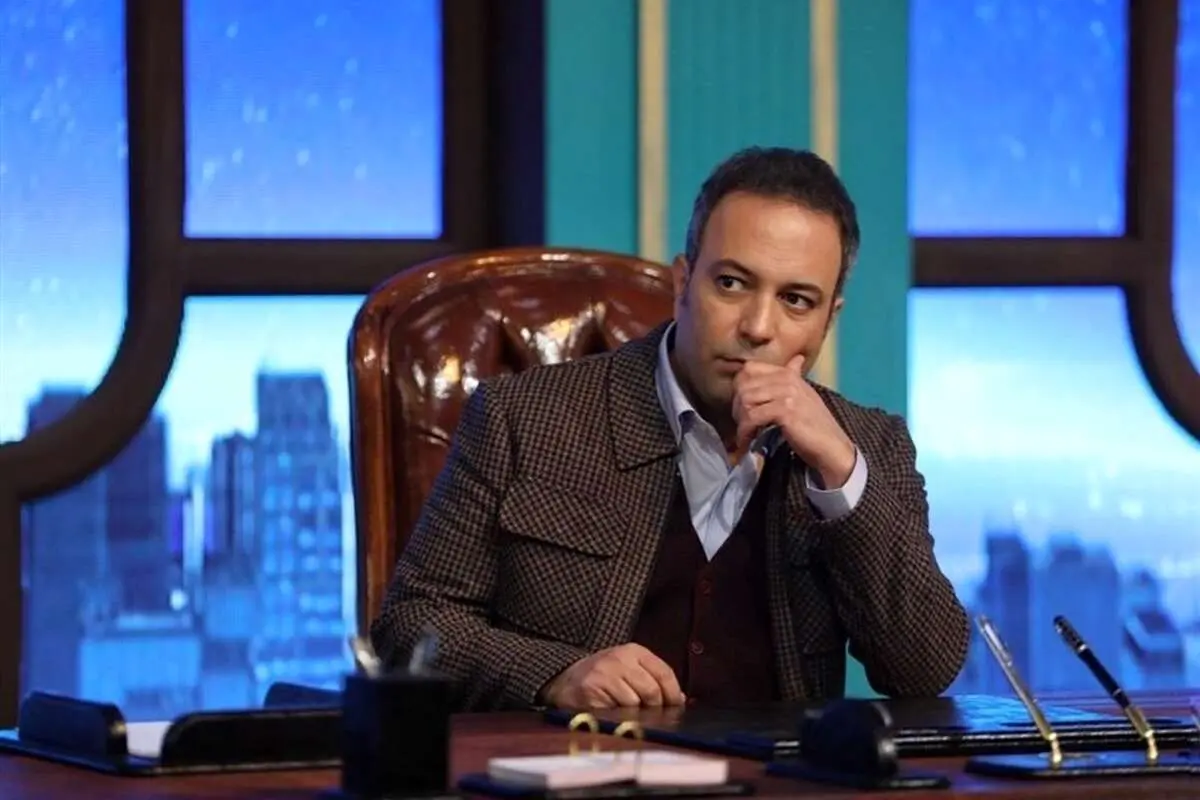 سه شخصیت متفاوت مهمان کامران نجف زاده؛ از نجم‌الدین شریعتی تا زیباکلام