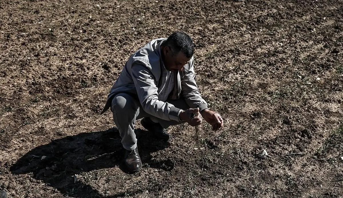(ویدئو) رکورد افزایش دمای زمستان در مراکش