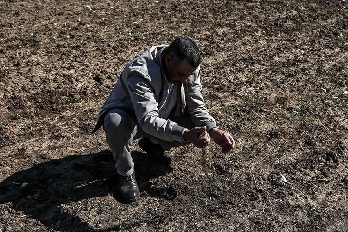 (ویدئو) رکورد افزایش دمای زمستان در مراکش