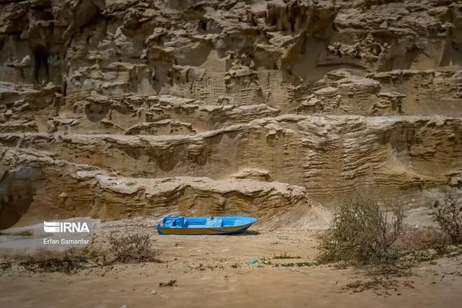 عکس دریای خلیج فارس در نقشه