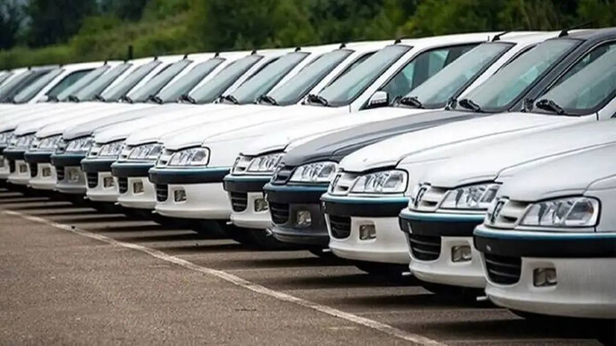 قیمت پژو پارس در بازار امروز ۲۰ اسفند ۱۴۰۲