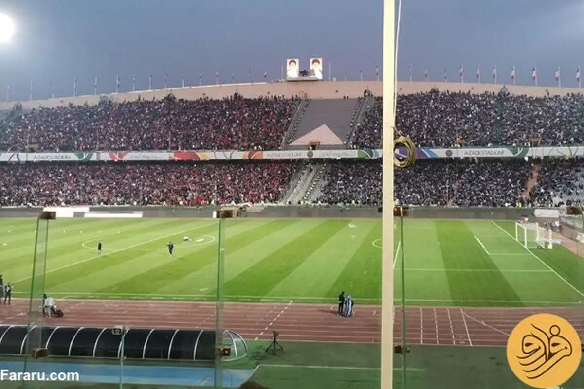 گلایه تماشاگران زن دربی از کمبود بلیت