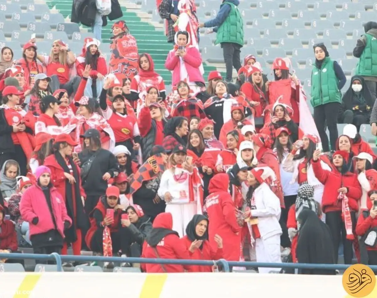حمایت عجیب پرسپولیسی‌ها از «علی خطیر» در برابر «جواد نکونام»
