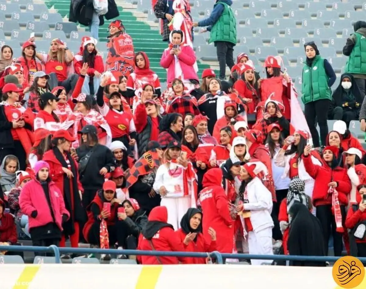 حمایت عجیب پرسپولیسی‌ها از «علی خطیر» در برابر «جواد نکونام»