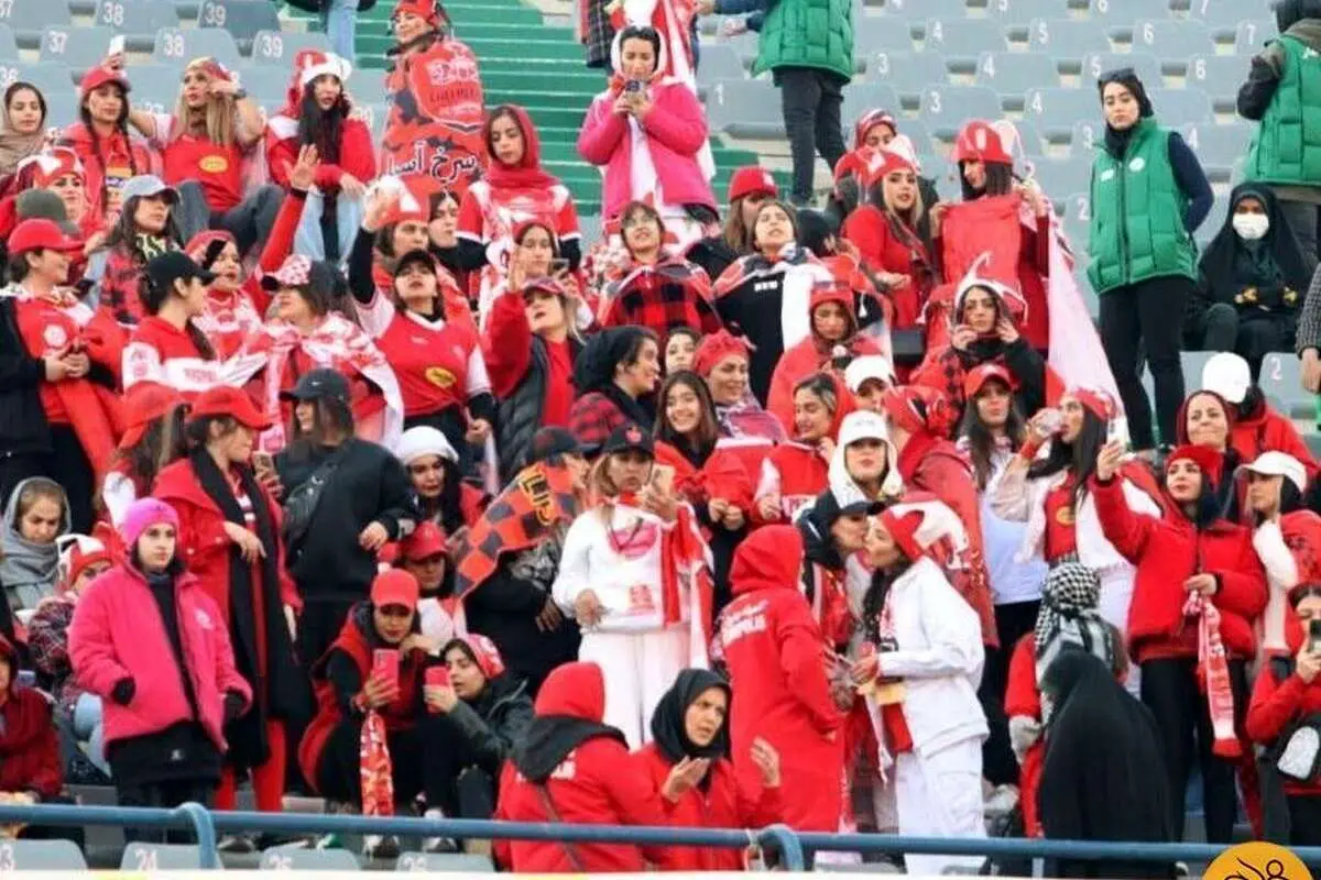 حمایت عجیب پرسپولیسیها از «علی خطیر» در برابر «جواد نکونام»
