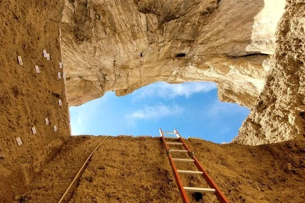 کشف یک محوطه فراپارینه‌سنگی و نوسنگی در استان فارس