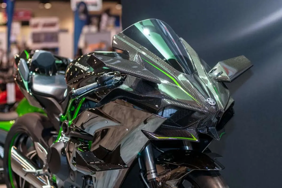 موتور‌های کاوازاکی کجا ساخته می‌شوند؟