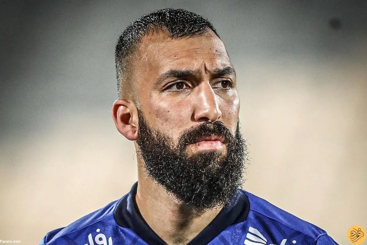 ستاره کلیدی نکونام محروم شد