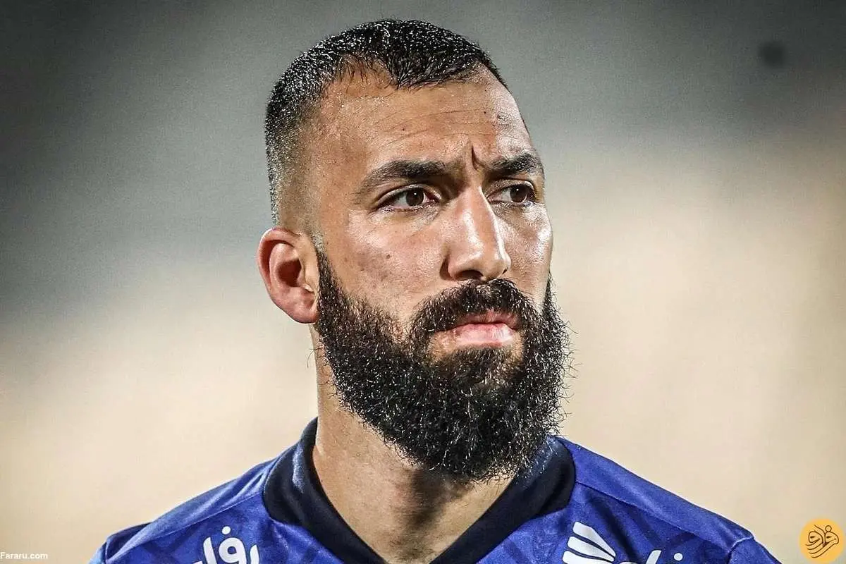 ستاره کلیدی نکونام محروم شد