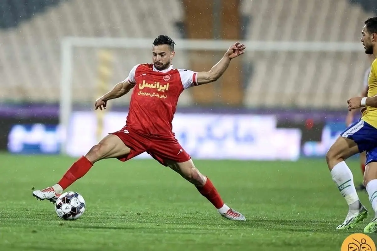 ستاره پرسپولیس محروم شد