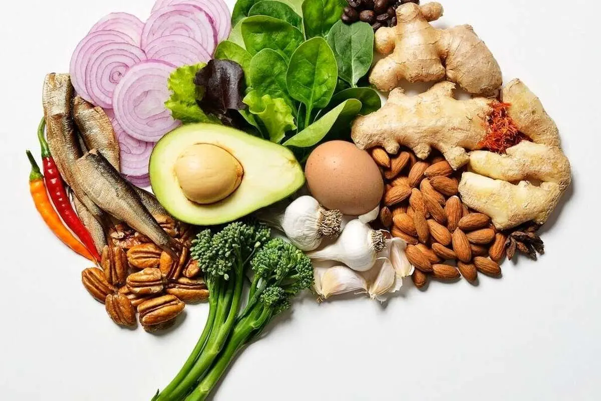 روزانه چه غذا‌هایی را برای سلامت مغز، طول عمر و تندرستی باید مصرف کنید؟