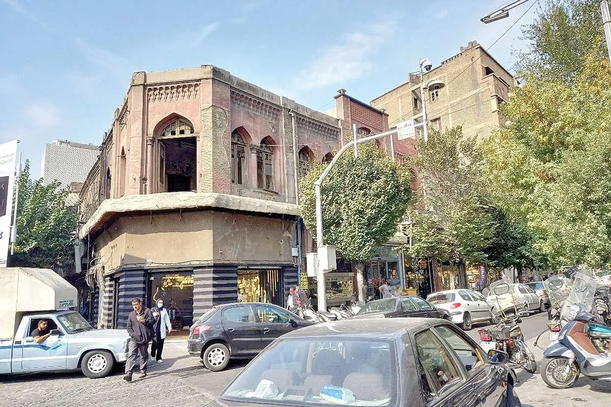 چه شد که تهران «شهر دوناتی» شد؟