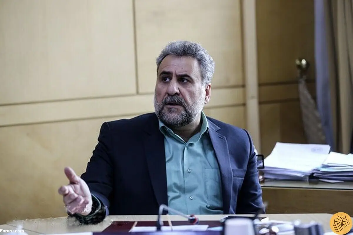 از این‌که بچه ۲۰ ساله فردوسی‌پور را از او گرفتند ناراحت شدم