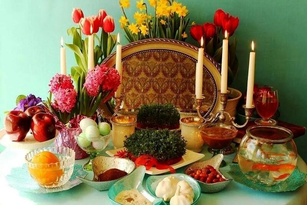 ساعت، تاریخ و لحظه تحویل سال ۱۴۰۳