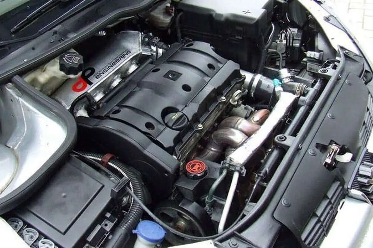 چرا موتور‌های EF۷ شاتون می‌زنند؟