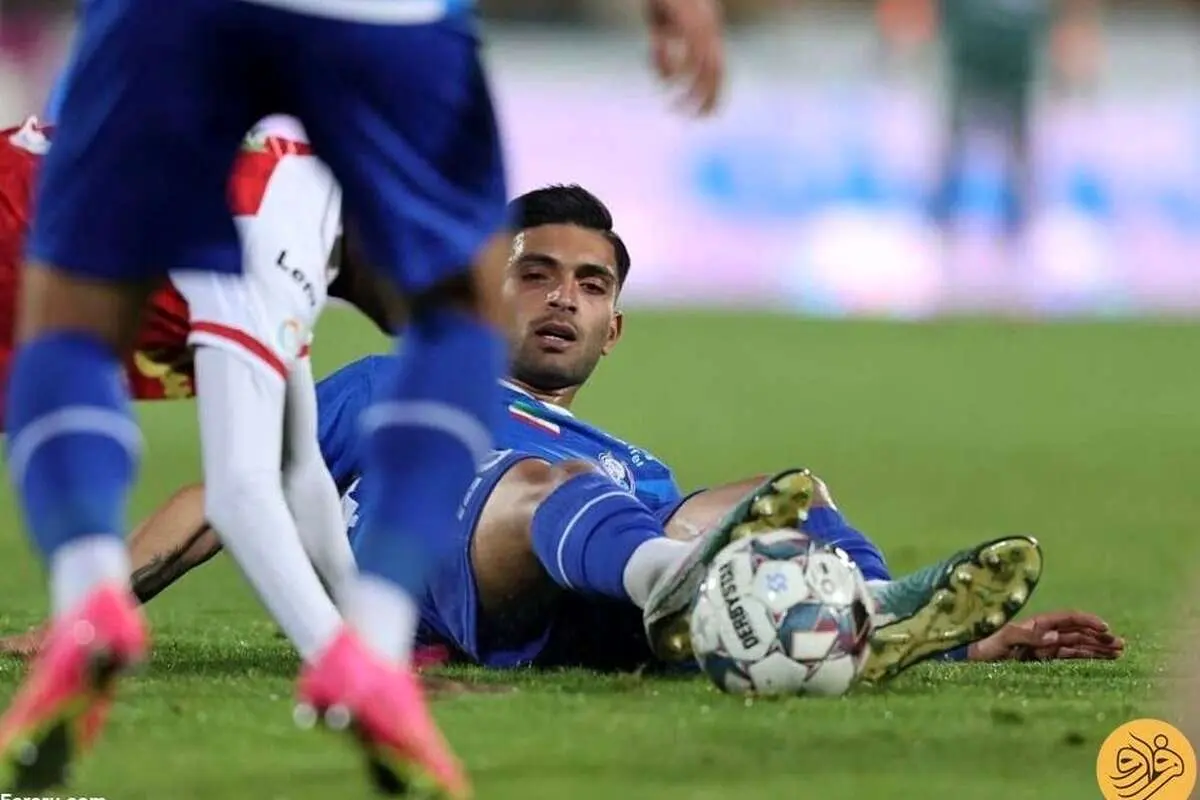 بازیکن محروم استقلال عوض شد!