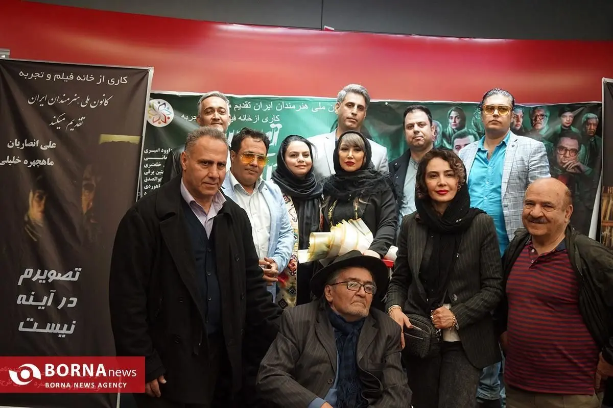 (عکس) دل‌نوشته مادر علی انصاریان برای فرزندش