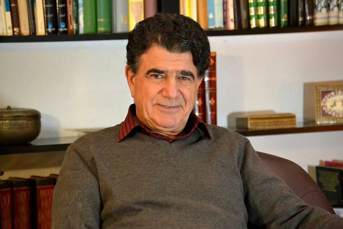 (ویدیو) نجم‌الدین شریعتی واسطه پخش آهنگ استاد شجریان از تلویزیون شد