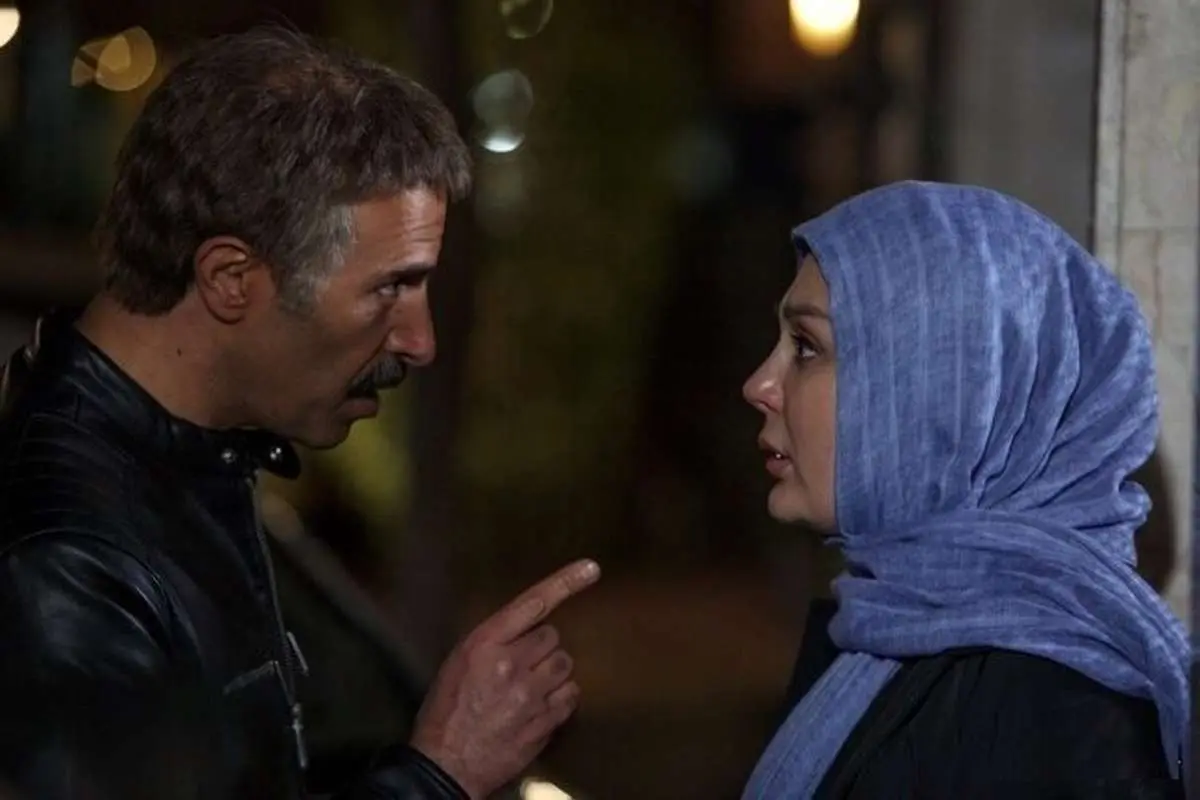 (ویدیو) توهین بازیگر زن به کادر درمان در سکانسی از یک سریال!