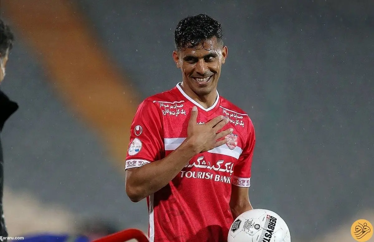 معرفی یک دربی‌باز جدید در پرسپولیس!
