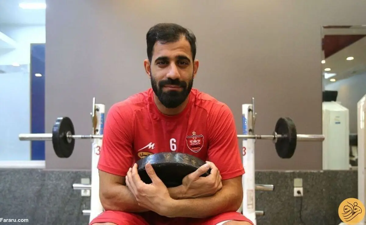 (عکس) جشن تولد کنعانی‌زادگان پس از دربی با تم خاص