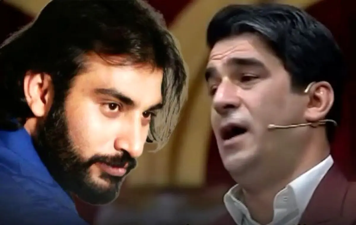 (ویدئو) وقتی یوسف تیموری از زنده‌یاد نصرالله عبداللهی می‌خواند