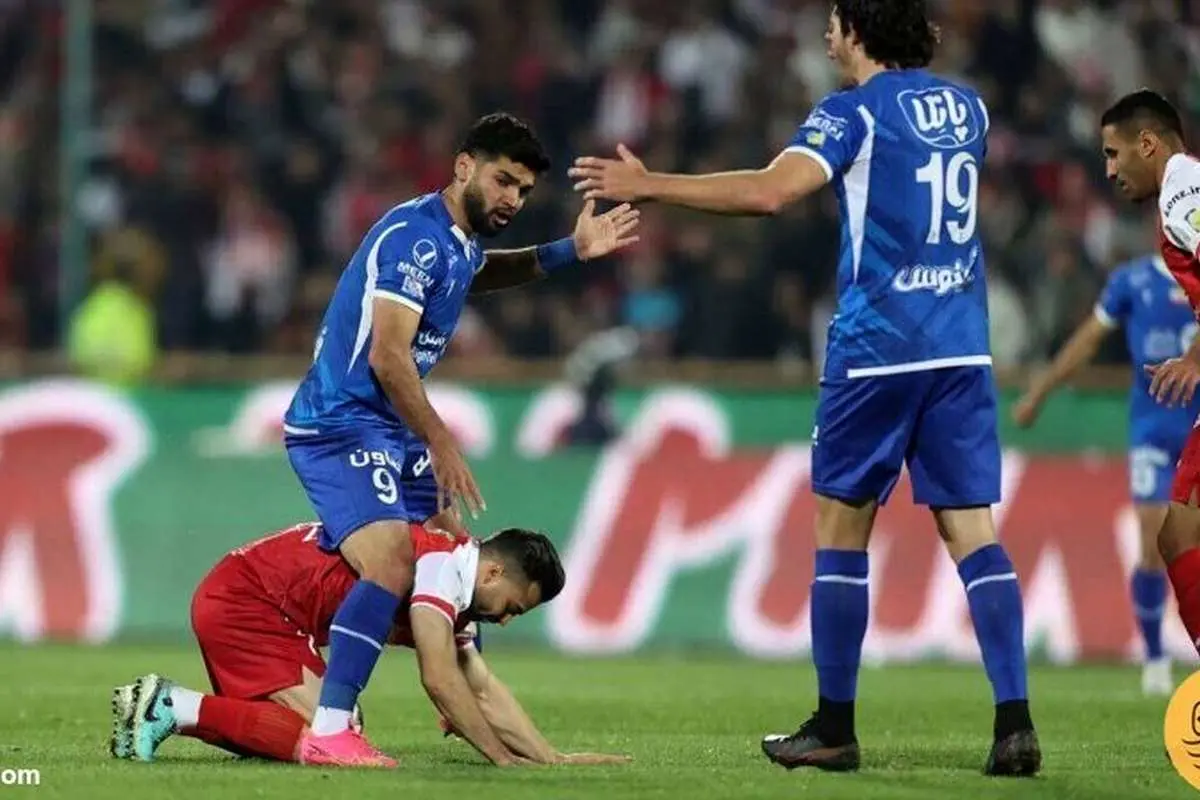 آمار حیرت انگیز پرسپولیس در دربی