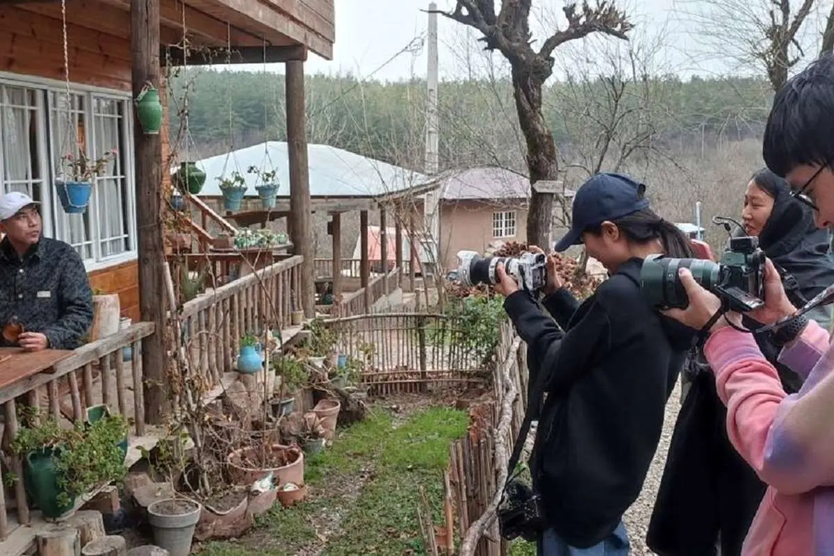 (ویدئو) اینفلوئنسر‌های چینی در گیلان به کجا رفتند؟