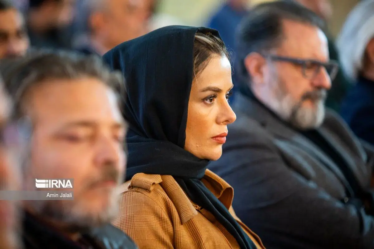 (تصاویر) دیدار اهالی فرهنگ و هنر با رئیسی
